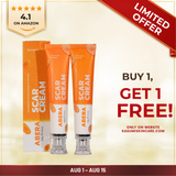 ABERA Red Turmeric Scar Removal Cream