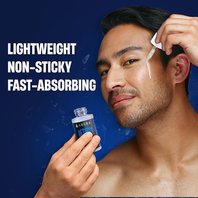 Men's Retinol Serum