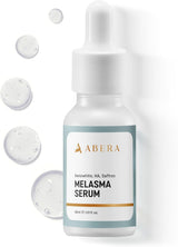 Abera Melasma Serum, Melasma Treatment for Face, Dark Spot Corrector Serum, Melasma Dark Spot Remover, Sun Spot, Age Spot, Brown Spot Remover for Men, Women (0.68 Fl. Oz)