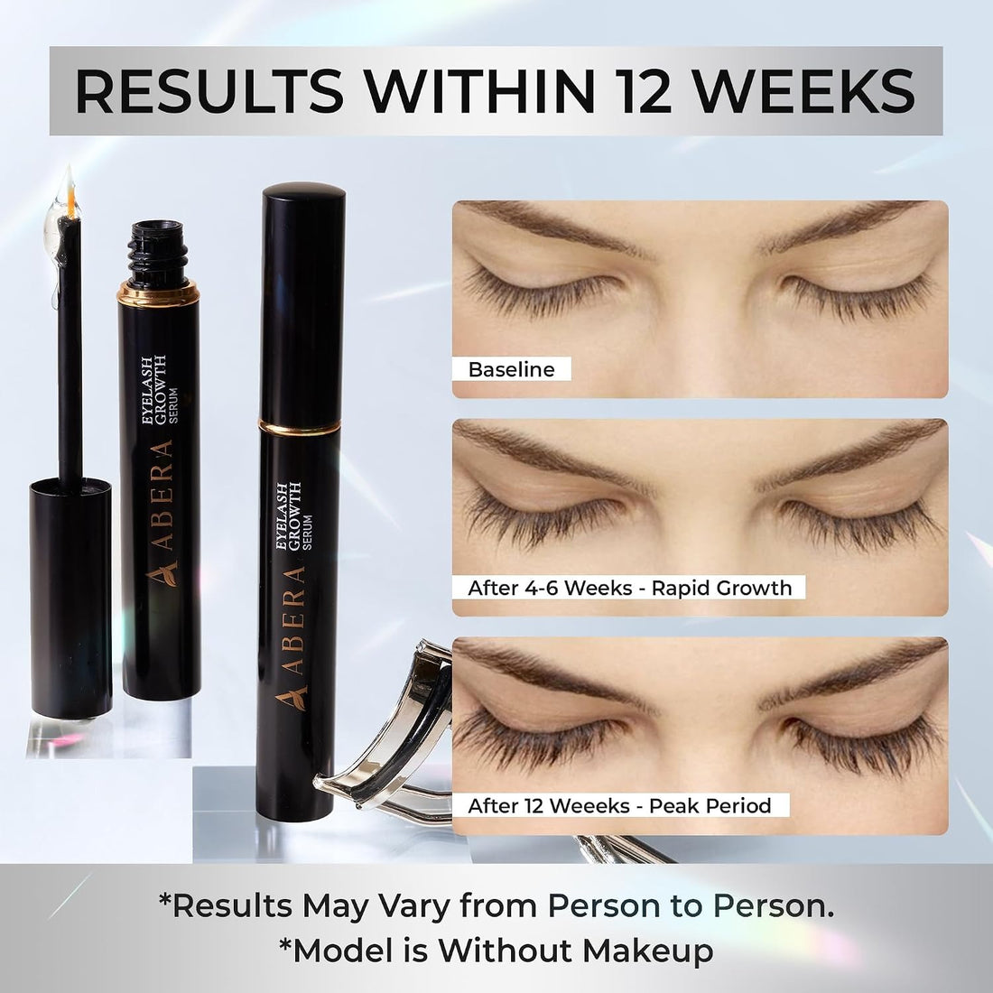 Misan Eyelash Growth Serum