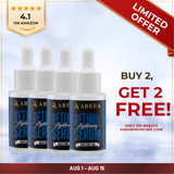 Abera Men Retinol Serum, Anti-Aging Serum For Face, Reduces Dark Spots