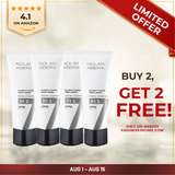 ABERA Nolan Daily Facial Cleanser for Men