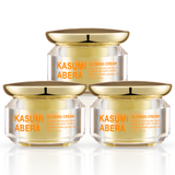 ABERA Kasumi Glowing Cream - Dark Spot Remover for Face & Body - Powerful Hyperpigmentation Treatment with Korean Red Ginseng, Niacinamide & HA - Advanced Dark Spot Corrector for All Skin Types