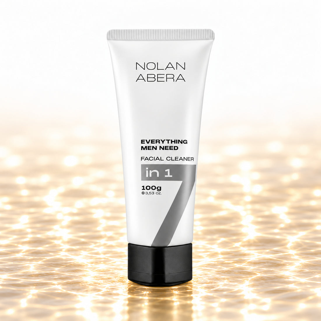 Nolan Facial Cleanser - product detail