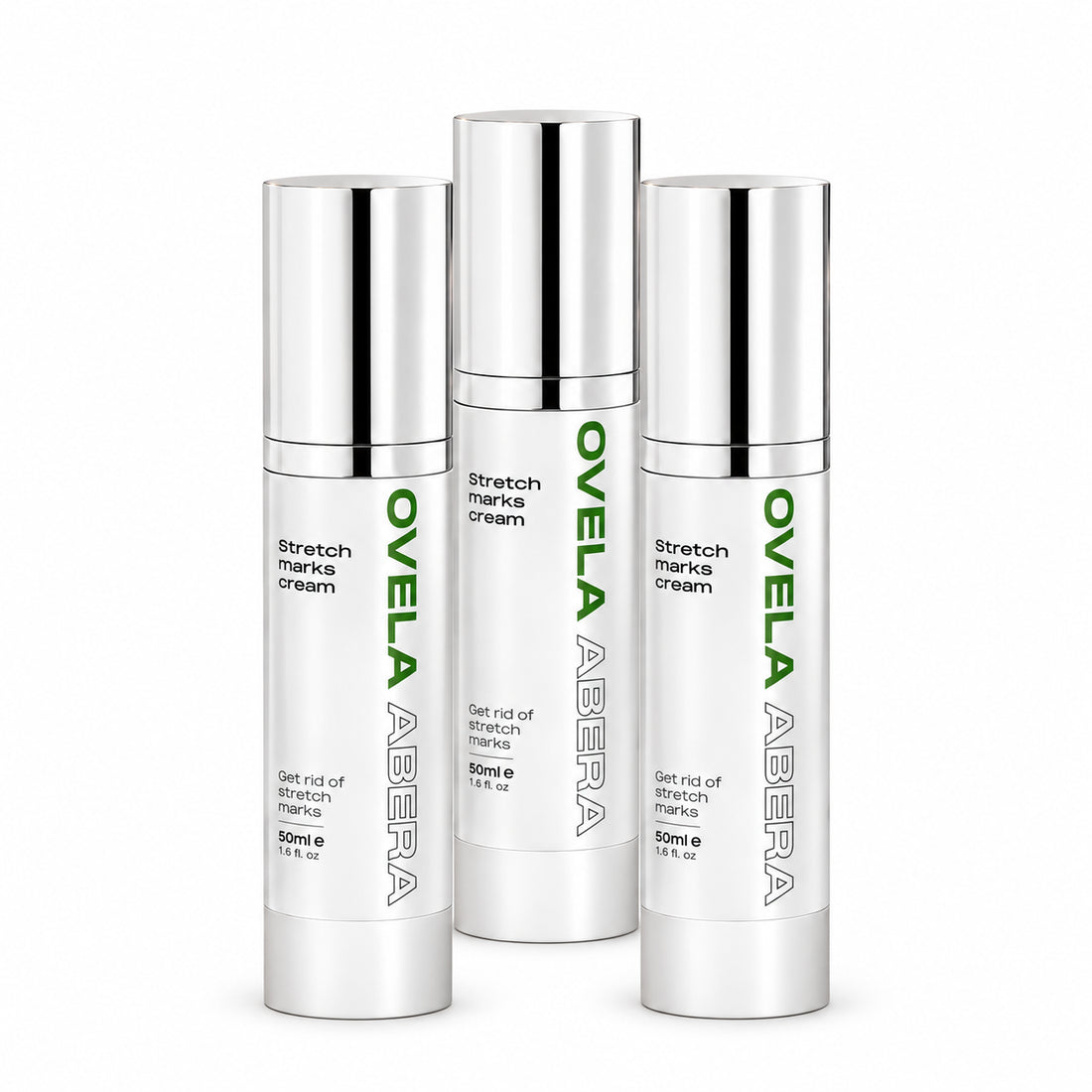 Ovela Stretch Mark Cream - set of 3