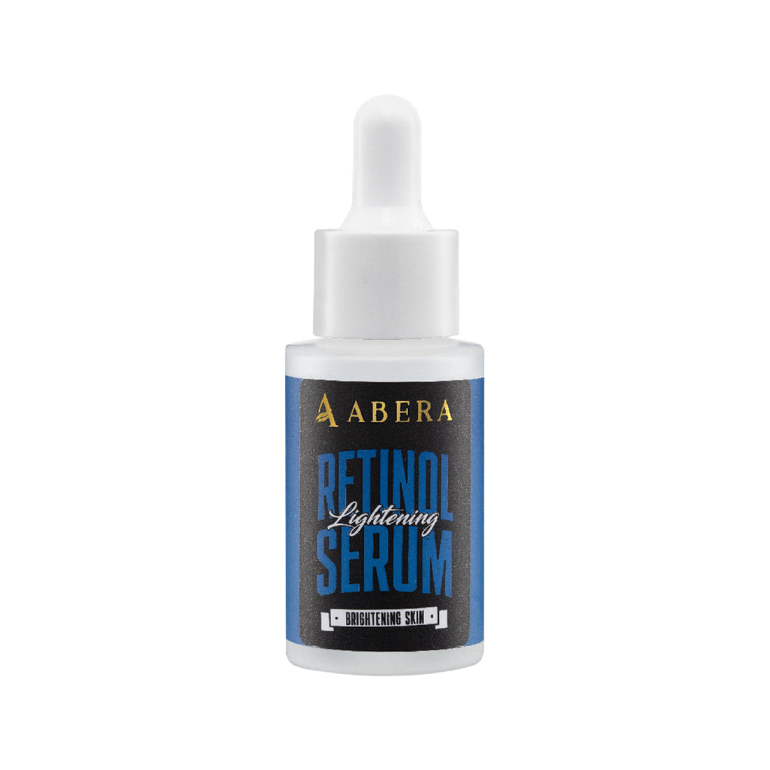 Abera Men Retinol Serum - single product on white background