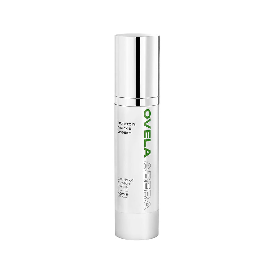 Ovela Stretch Mark Cream - single product on white background