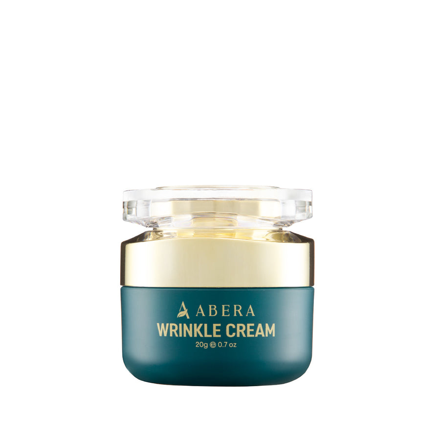 Anti Wrinkle Cream - single product on white background