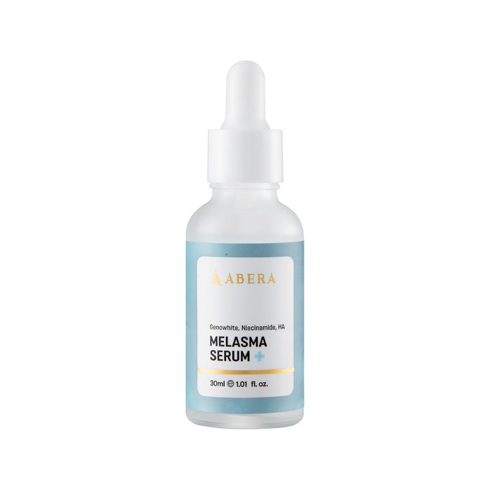 Sérum Abera contre le mélasma, traitement avancé des taches pigmentaires pour une peau nette et uniforme, retrouvez confiance avec un éclat sans taches