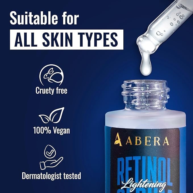 Men's Retinol Serum