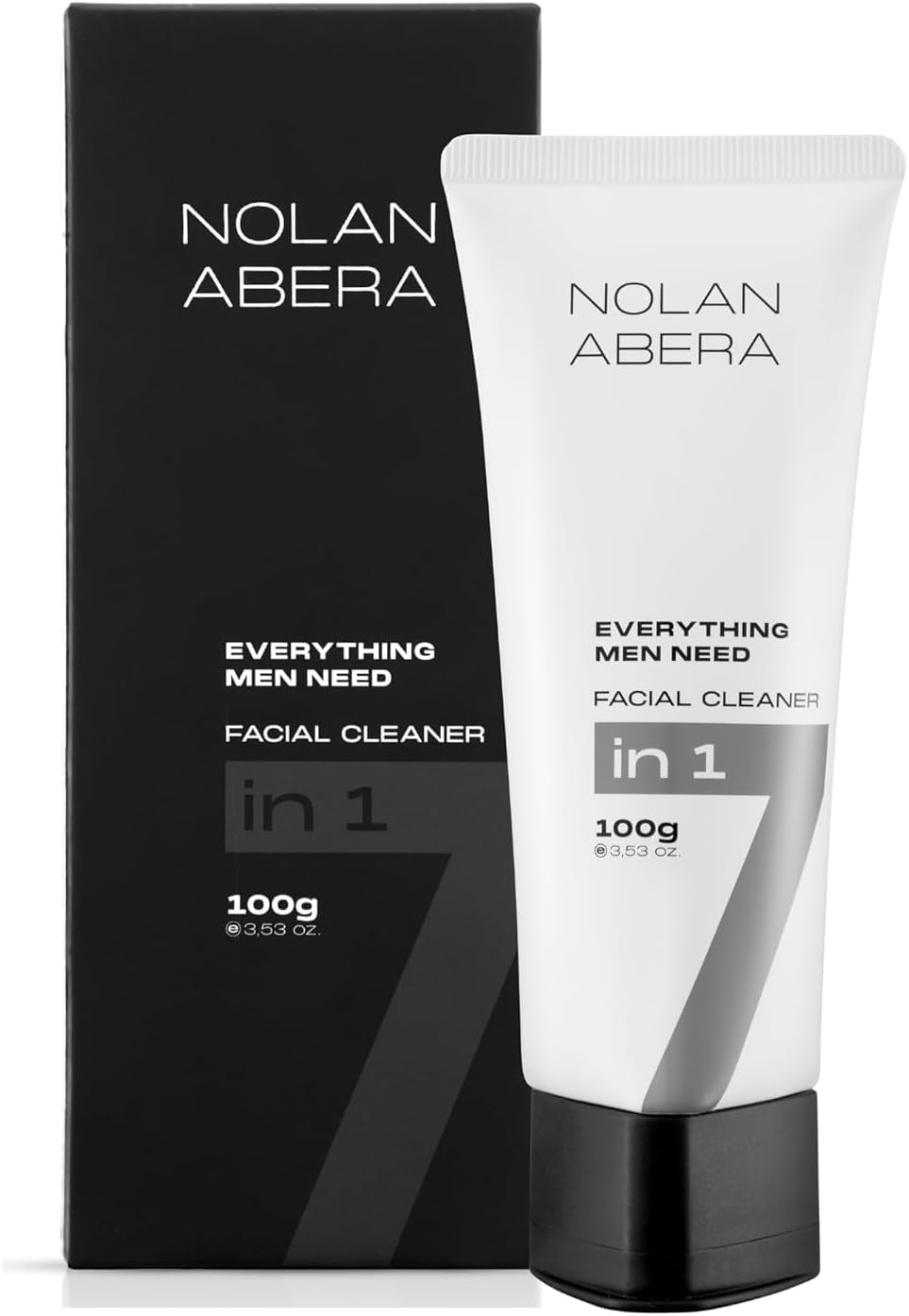 Nolan Daily Facial Cleanser for Men