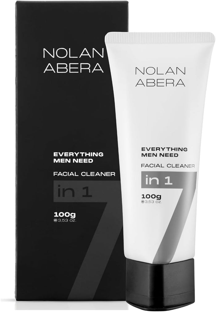 Nolan Daily Facial Cleanser for Men