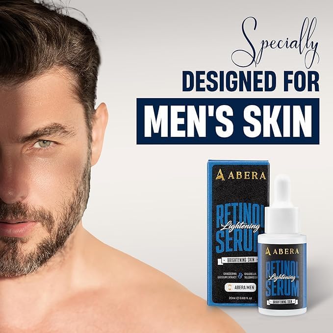 Men's Retinol Serum
