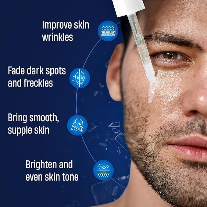 Men's Retinol Serum