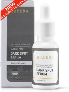 Abera Dark Spot Serum – Targeted Corrector for Melasma, Freckles & Hyperpigmentation (0.68 Fl. Oz)