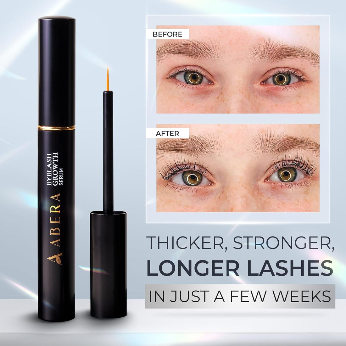 Misan Eyelash Growth Serum