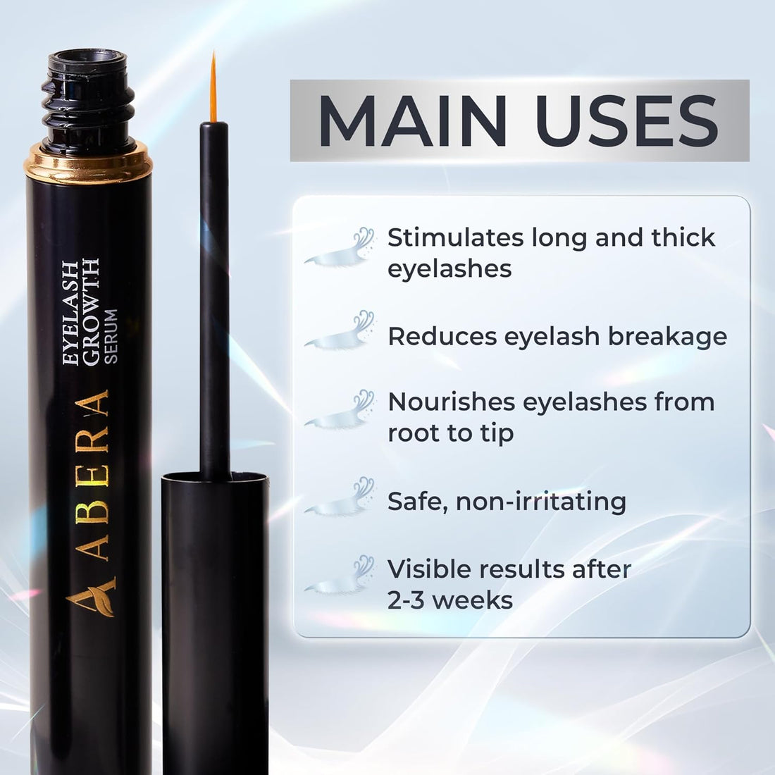 Misan Eyelash Growth Serum