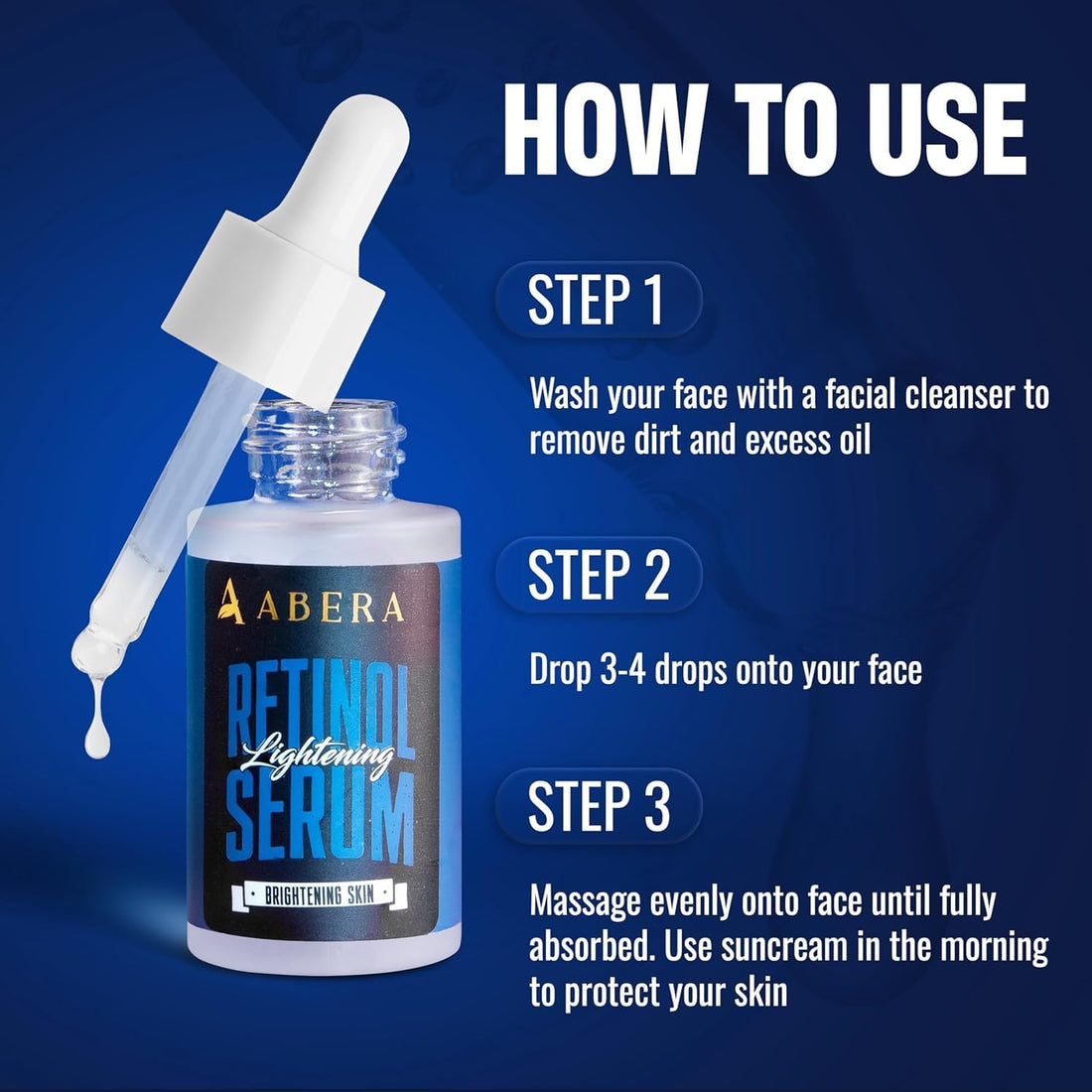 Men's Retinol Serum