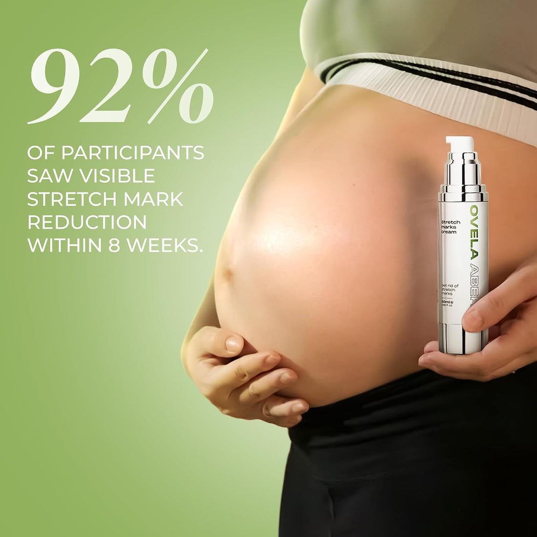 Ovela Maternity Stretch Mark Cream