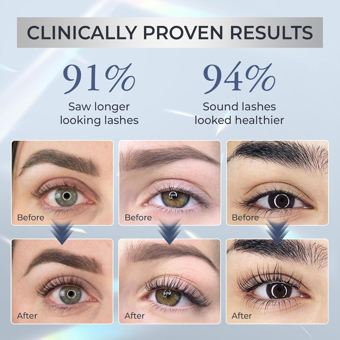 Misan Eyelash Growth Serum