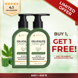 Bitter Melon & Tea Tree Body Wash | Shower Gel for Men and Women – Moisturizing & Soothing Formula
