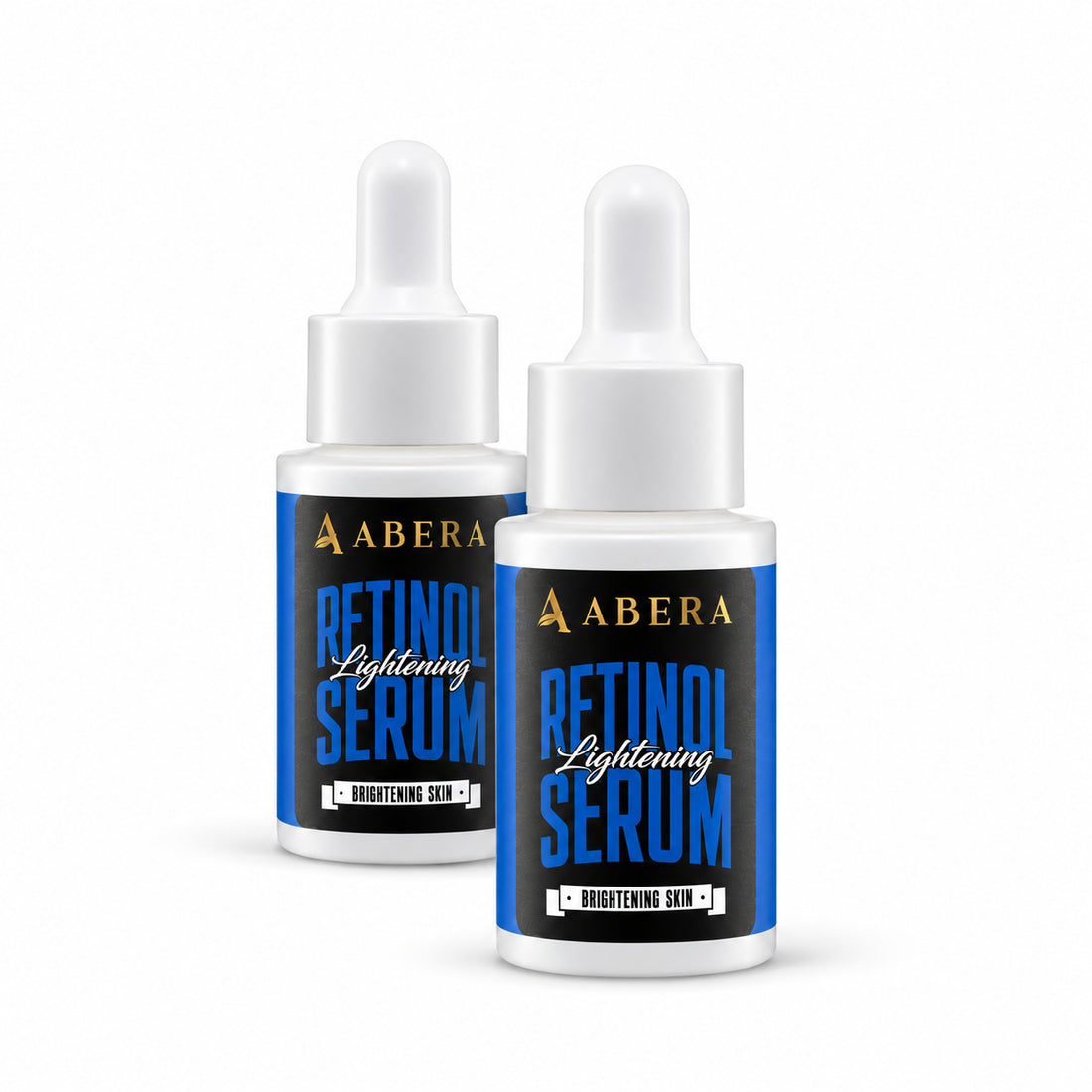 Abera Men Retinol Serum - set of 2