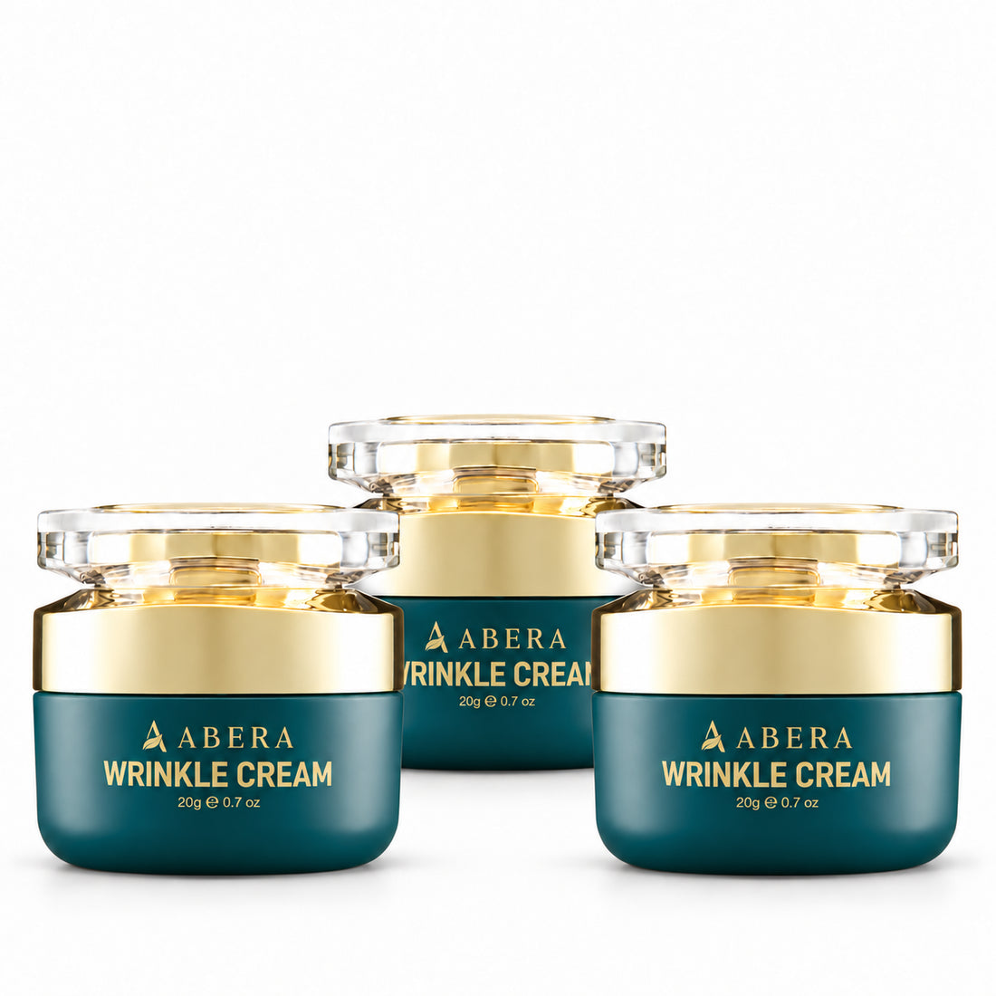 Anti Wrinkle Cream - set of 3