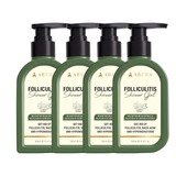 Bitter Melon & Tea Tree Body Wash | Shower Gel for Men and Women – Moisturizing & Soothing Formula
