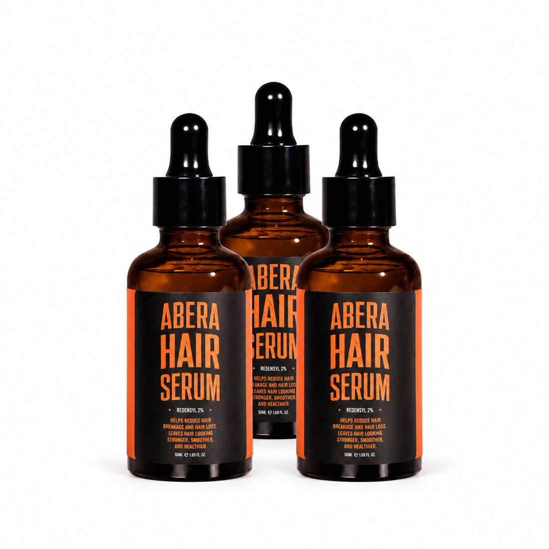 Hair Serum - set of 3
