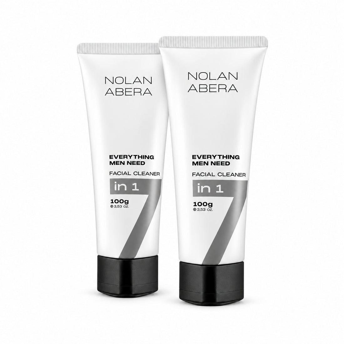 Nolan Facial Cleanser - set of 2