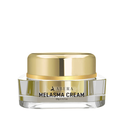 Melasma Cream - single product on white background