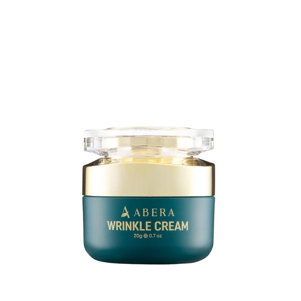 Anti Wrinkle Cream - single product on white background
